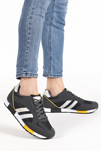 Lescon Ανδρικά αθλητικά παπούτσια Boston-3 Daily Walking