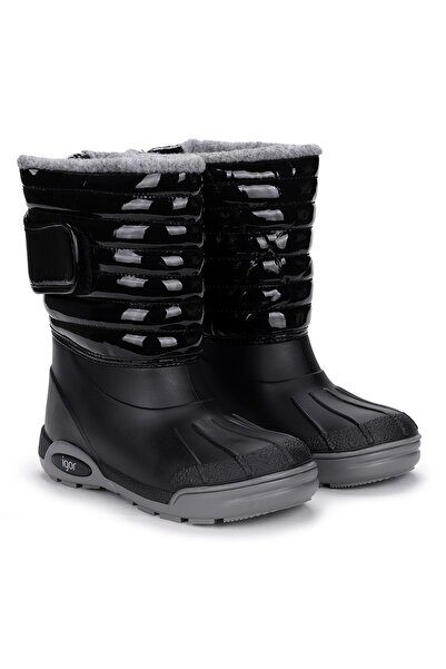 IGOR W10168 Topo Skı Charol Boys/Girls Waterproof Rain Snow Boots