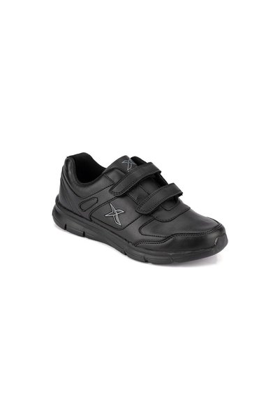 Kinetix Adun Pu 2pr Ανατομικά αθλητικά παπούτσια με Velcro