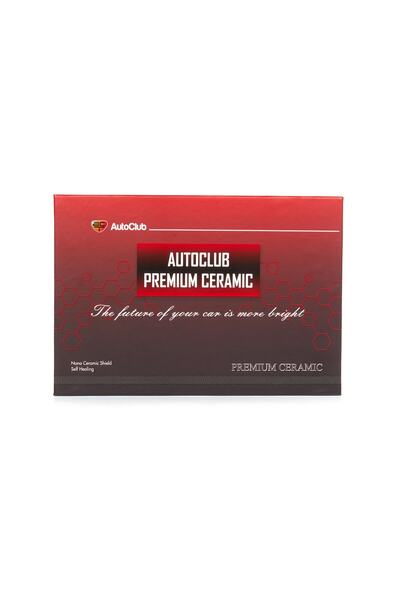 AutoClub Premium Seramik Kaplama Seti