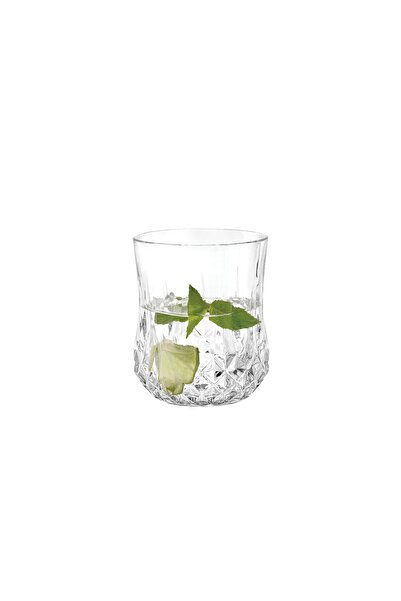 English Home Rich Glass 4-Piece Soft Drink Glass 200 ml