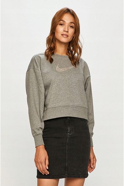Nike Dri-fit Get Fit Swoosh Training Crew Dj0774-091