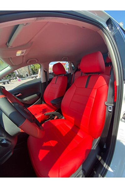 AKINCI قطعة واحدة للجلوس الخلفي لسيارة فولكس فاجن بولو Trentlikine متوافقة مع 2010 2017