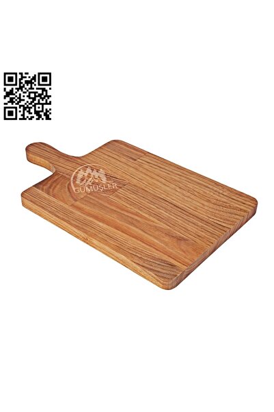 Gümüşler Orman Ürünleri لوح تقديم - لوح تقطيع - طبق تقديم خشبي - طبيعي - جودة...