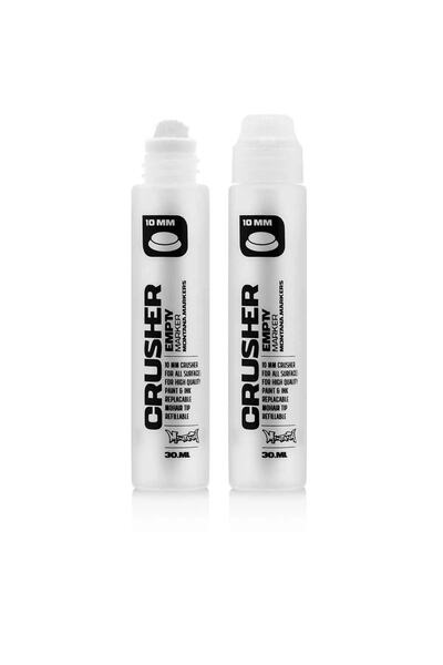 MONTANA Empty Yedek Uç Crusher 10mm