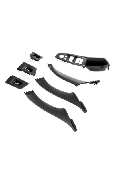 BTAP GERMANY Bmw F10 Siyah Iç Kapı Kolu Tutamak Takım 51417225861