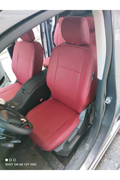 AKINCI مقعد خلفي لسيارة سيتروين بيرلينجو من 2019 إلى 2025، طراز 2 في 1، جلد ك...