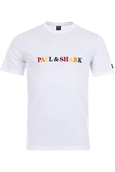 PAUL&SHARK Ανδρικό πλεκτό μπλουζάκι