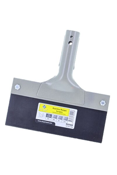 Dekor Ağaç Saplı Kazıma Raspa 30 Cm 1237