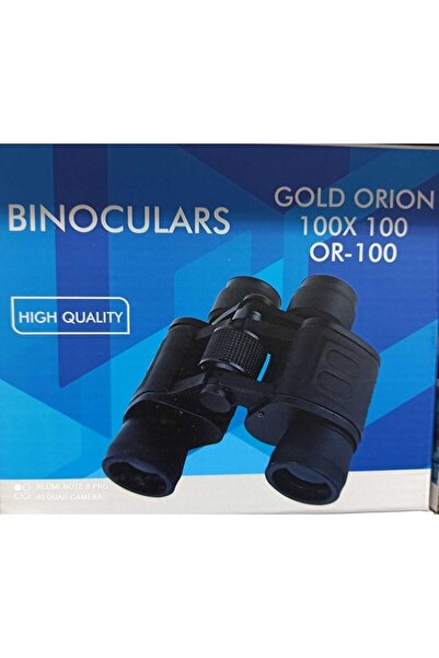 Genel Markalar Binoculars Gold Orion 100x100 Yüksek Kalite Dürbün