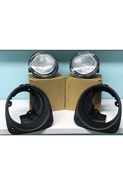 GM Renault Clio Sis Farı Seti Çizgili 1998-2002