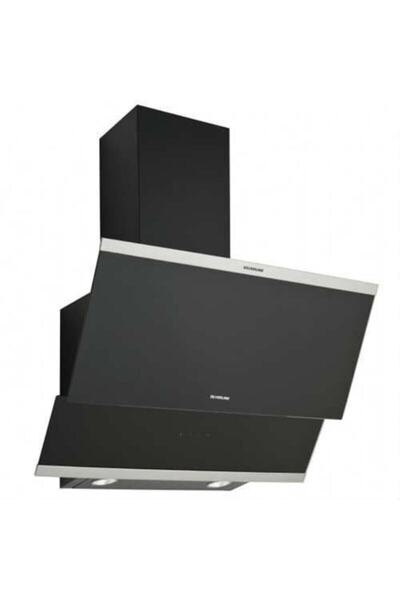 Silverline Siyah Cam Ankastre Set Bo6502b02- Cs5349b01 - 3420 Classy