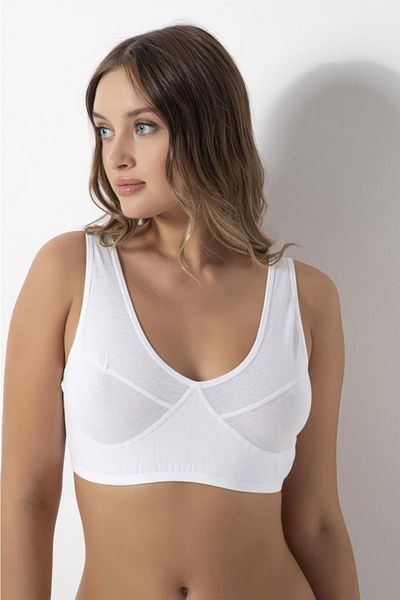Özlem Σουτιέν Γυναικείο Half Tank 6 Pack 1405