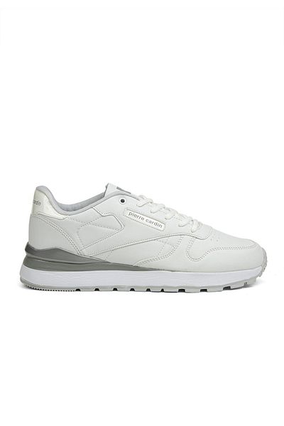 Pierre Cardin Men's Daily Sports White Shoes PC-31082