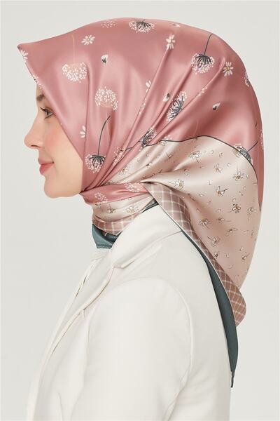 Armine Ειδική σειρά Nostalgia Μοντέλα μεταξωτών κασκόλ Sura 8517d 80