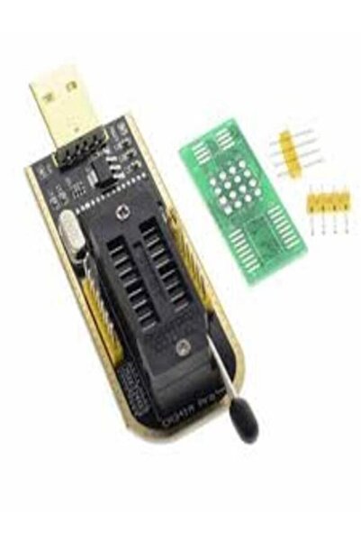 Usb Bios Flash Eprom Programmer Ch341a 24 25 Series