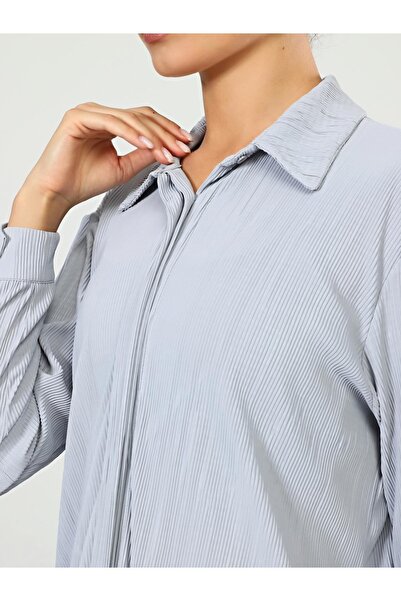 Juste Studio Вельветовий костюм Гомлекантолон сірий