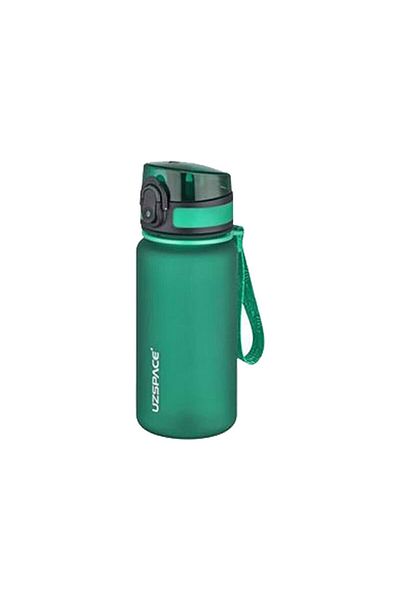 LeiaStore Uzspace 350 مل زجاجة مياه تريتان صغيرة الحجم 3034