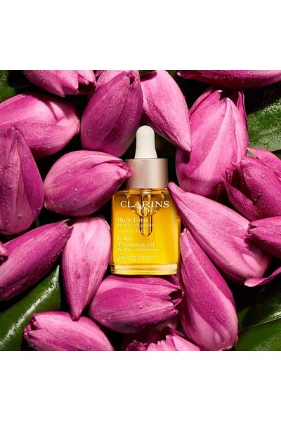 Clarins Lotus Face Care Oil 30 ml