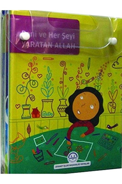 Türkiye Diyanet Vakfı Yayınları Inanıyorum Serisi 6 Kitap