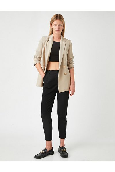 Koton Basic Pocket Trousers