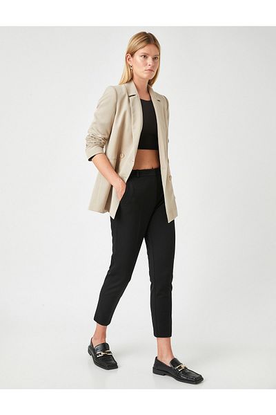 Koton Basic Pocket Trousers