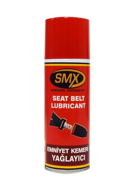 SMX Emniyet Kemeri Yağlayıcı (200 Ml)