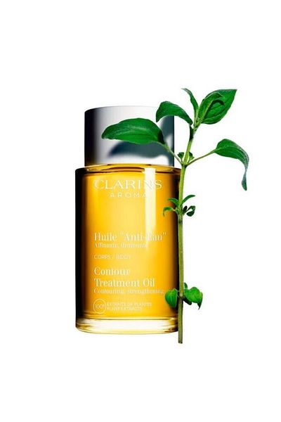 Clarins Contour Treatment Oil Contouring Strengthening 100ml