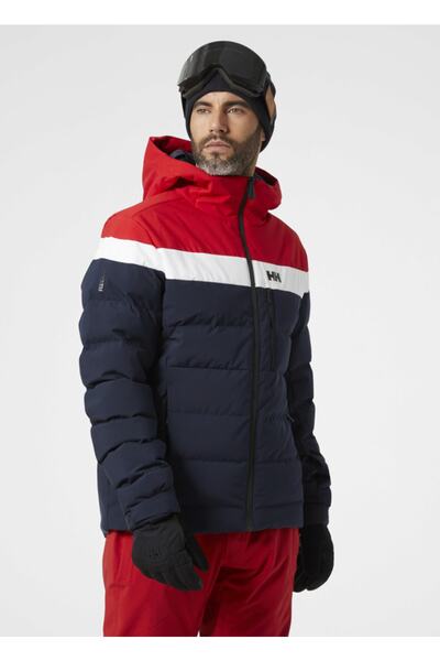 Helly Hansen Bossanova Puffy Jacket - Hh Bossanova Erkek Kayak & Snowboard Montu