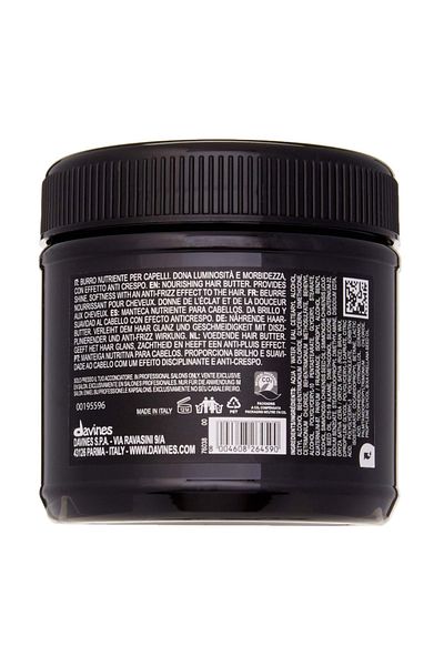 Davines Oı Hair Butter Nourishing Moisturizing Daily Care For All Types Of Hair Mask 250 Ml.keyk