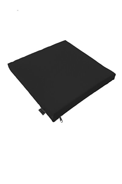 EVBEN Fermuarlı Yıkanabilir Tekli Sandalye Minderi 40x40x5