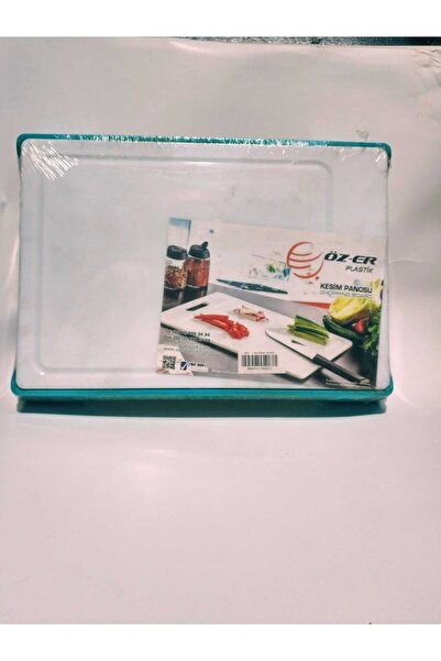 abnturk Kesim Panosu Plastik 30x20cm