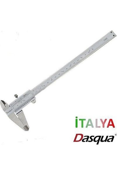 DASQUA 1380-3010 0-200mm Monoblok Mekanik Kumpas 0,02 Dın862