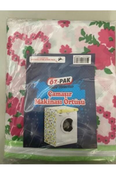 Özpak Çamaşır Makinası Örtüsü
