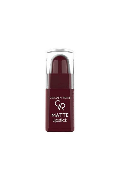 Golden Rose Matte Lipstick Mini Lipstick No:23