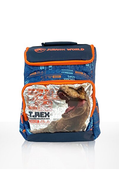 JURASSIC WORLD Jurassıc Trex Okul Çantası