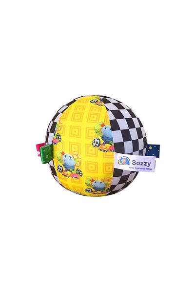 Sozzy Toys Sozzytoys Colorful Height Measurer Play Mat