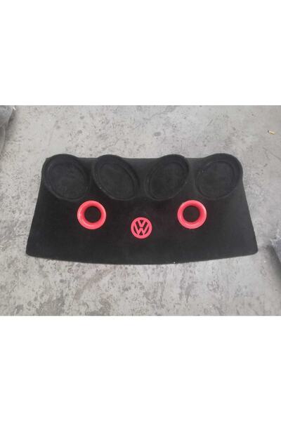Volkswagen Golf 2-3-4-5-6-7-8 Pandizot Uyumlu