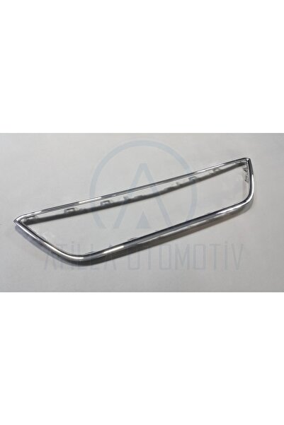 Genel Markalar Seat Leon Mk3 5f 2013-2016 Ön Panjur Çerçevesi Krom Uyumlu