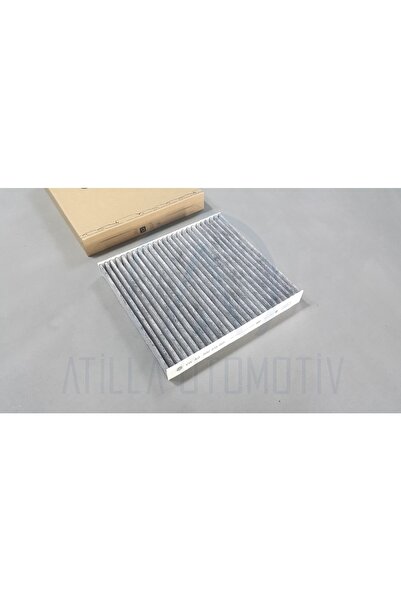 Mann Filters Volkswagen Golf 7 2013-2020 Uyumlu  Polen Filtresi Karbonlu Mann