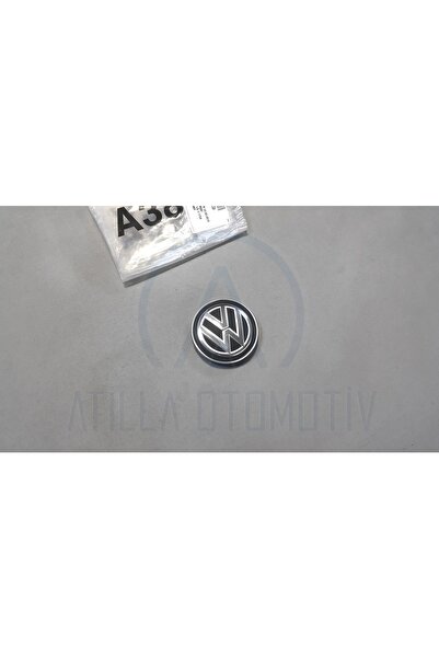 Fabrikasyon Volkswagen Passat B8 3g 15-20 Çelik Jant Göbeği Orijinal 5g0601172