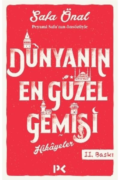 Profil Kitap Dünyanın En Güzel Gemisi Hikayeler