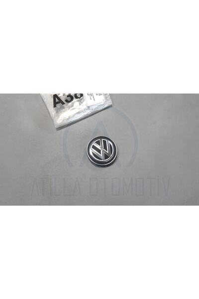 Fabrikasyon Volkswagen Golf Mk7 5g 13-20 Çelik Jant Göbeği Orijinal 5g0601171...