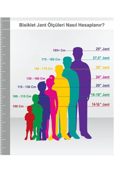 TEC Belderia Titan 26" Jant 21 Vites V-fren Siyah-kırmızı Dağ Bisikleti