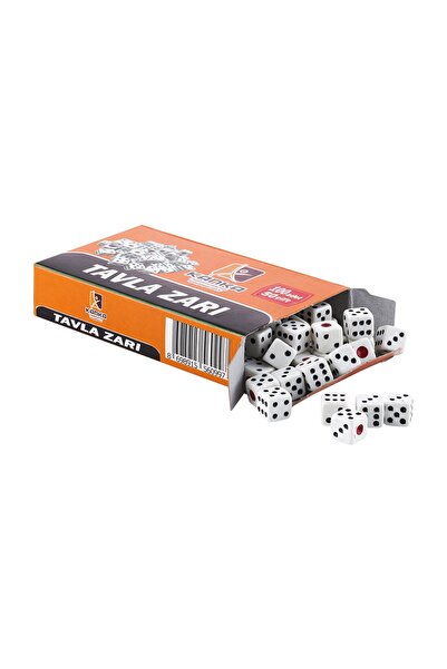 Kanka نرد الطاولة 100 قطعة