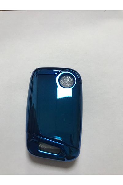 REPLAX Superb Key Case 2015-2022 Blue