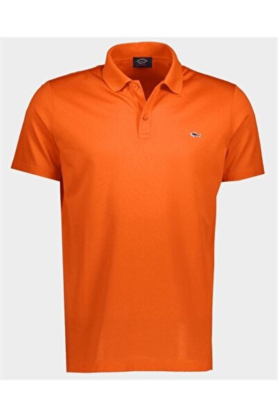 PAUL&SHARK Ανδρικό πλεκτό πουκάμισο πόλο C.wCotton