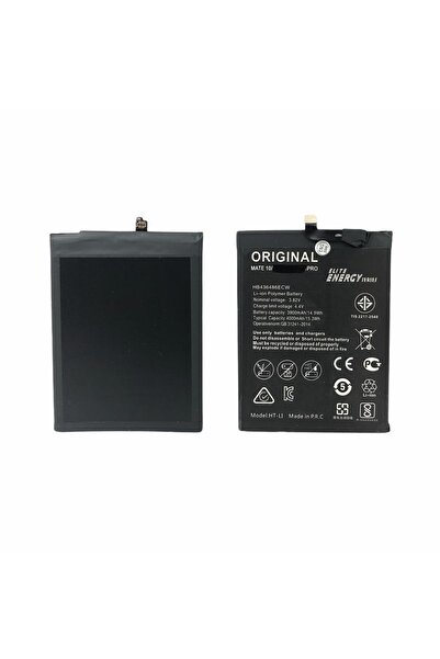 instatech Huawei P20 Pro (hb436486ecw) Batarya Pil