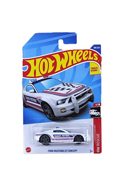HOT WHEELS Ford Mustang Gt Concept