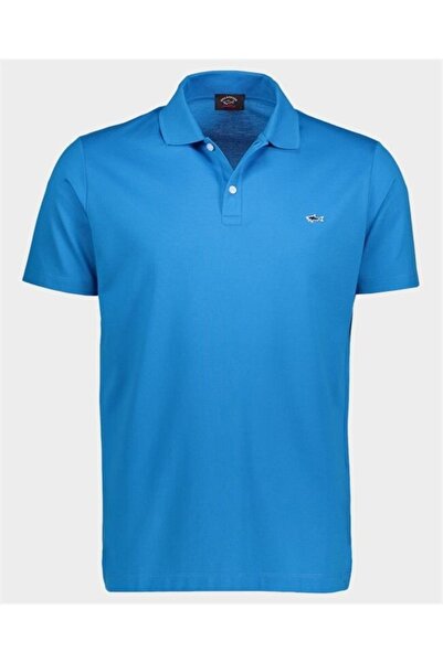 PAUL&SHARK Ανδρικό πλεκτό πουκάμισο πόλο C.wCotton